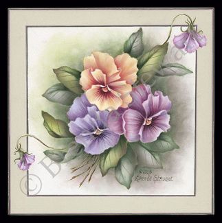 Pansy Passion E-Tutorial